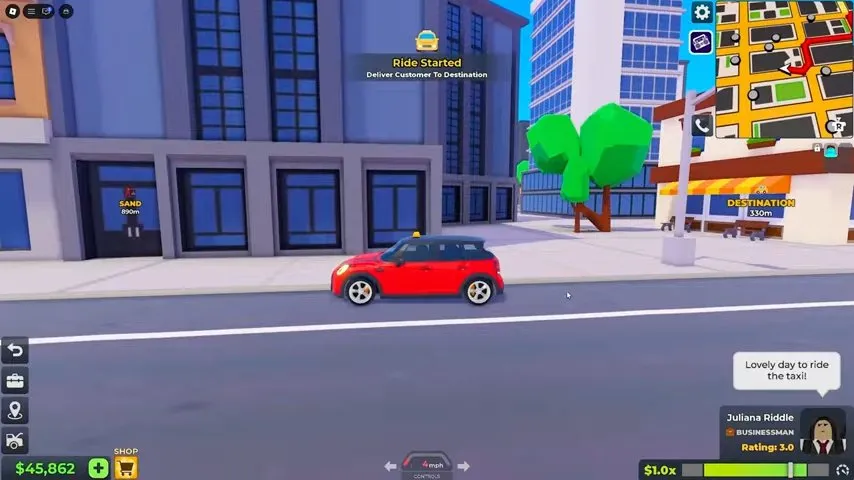 Making Money